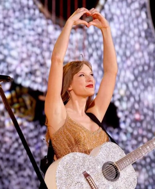 ‘The End of an Era’ la docuserie de Taylor Swift ya tiene fecha de estreno y primer avance