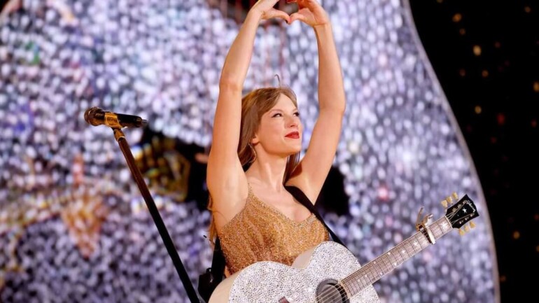‘The End of an Era’ la docuserie de Taylor Swift ya tiene fecha de estreno y primer avance