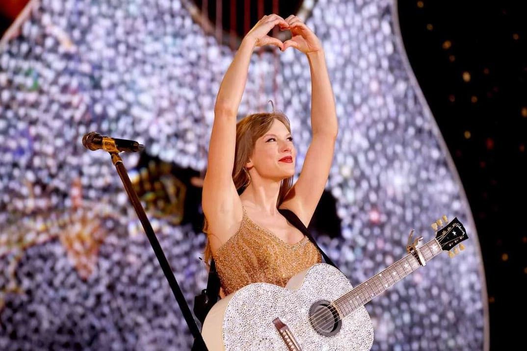 ‘The End of an Era’ la docuserie de Taylor Swift ya tiene fecha de estreno y primer avance