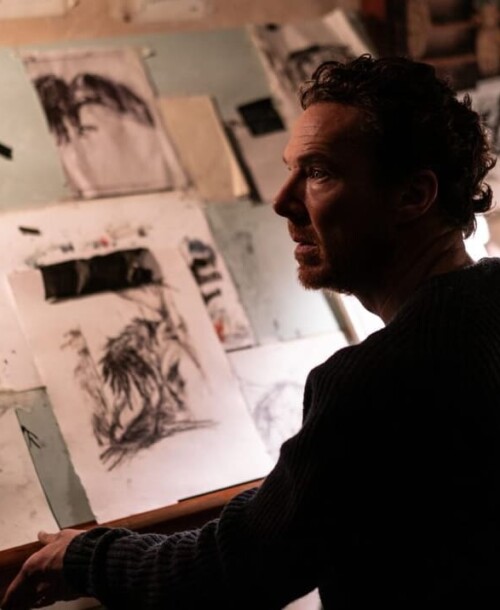 ‘Esa cosa con alas’: Benedict Cumberbatch lidera el inquietante debut de Dylan Southern – Fecha de estreno y tráiler
