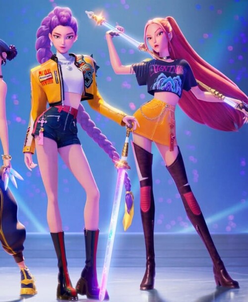 ‘Las Guerreras K-Pop’ regresan a la gran pantalla y ya hay planes de secuela – Estreno en cines