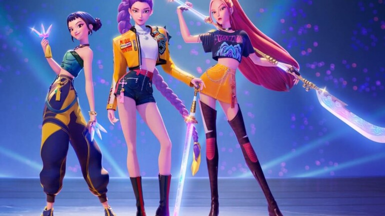 ‘Las Guerreras K-Pop’ regresan a la gran pantalla y ya hay planes de secuela – Estreno en cines