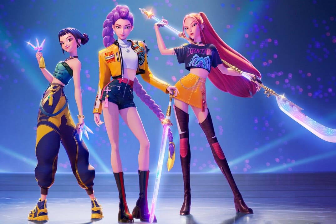 ‘Las Guerreras K-Pop’ regresan a la gran pantalla y ya hay planes de secuela – Estreno en cines