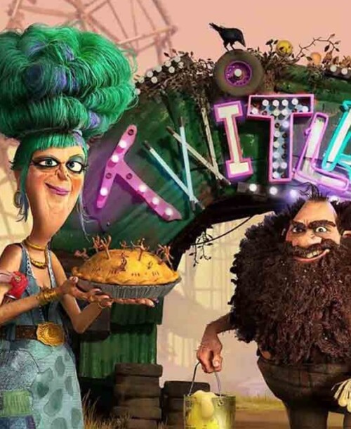 ‘Los Cretinos’: la disparatada y maloliente sátira animada de Roald Dahl llega a la pequeña pantalla – Estreno en Netflix
