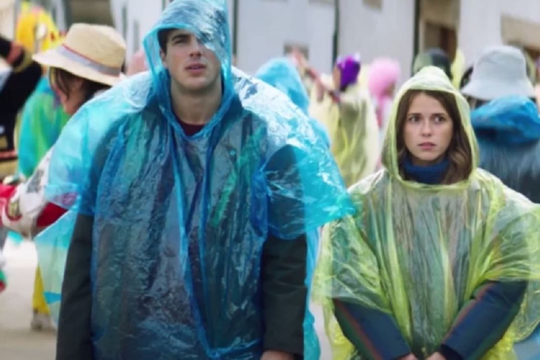 «Me has robado el corazón» con Óscar Casas – Tráiler y fecha de estreno