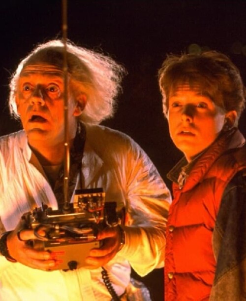 «Regreso al futuro» vuelve a los cines para celebrar su cuarenta aniversario