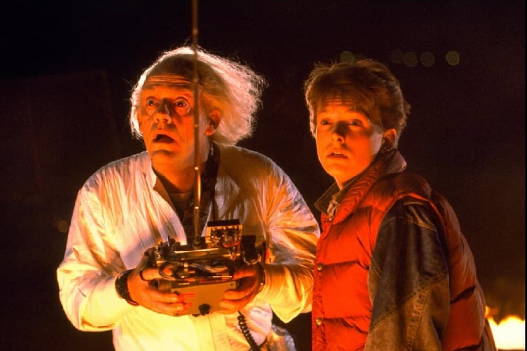 «Regreso al futuro» vuelve a los cines para celebrar su cuarenta aniversario
