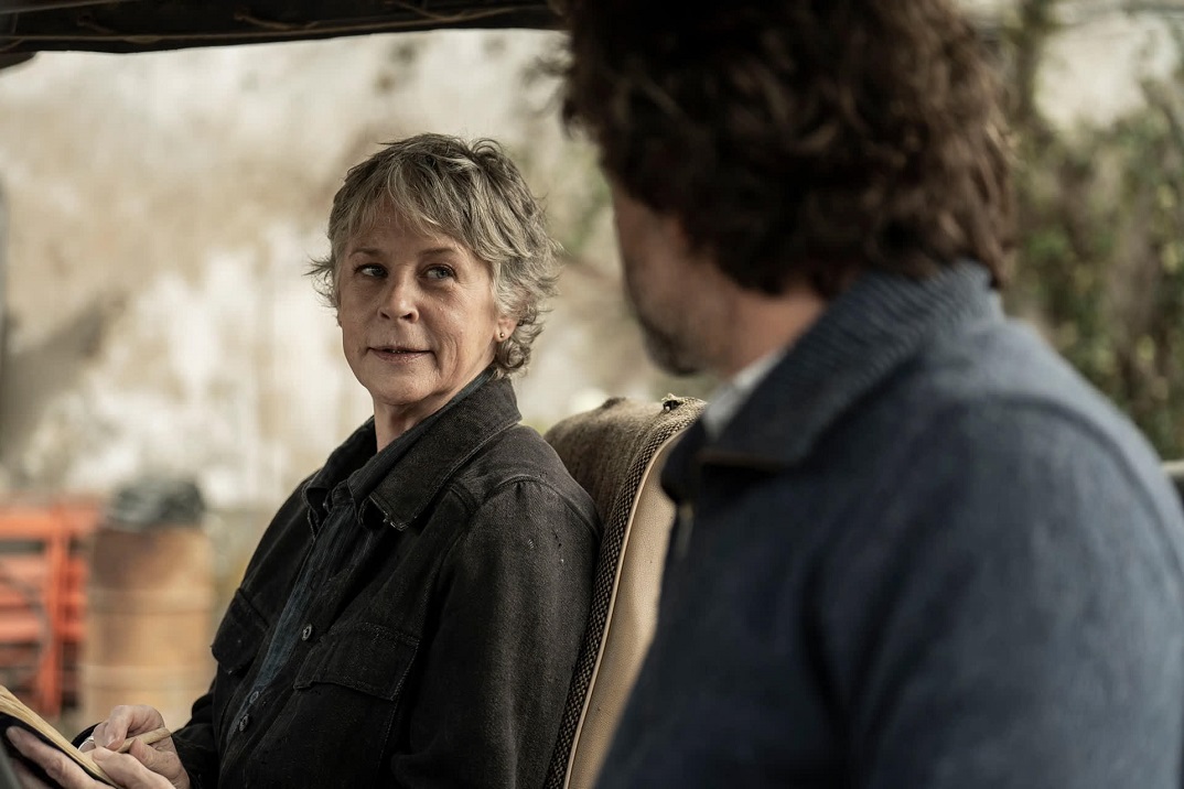 the walking dead daryl dixon temporada 3 capitulo 6 