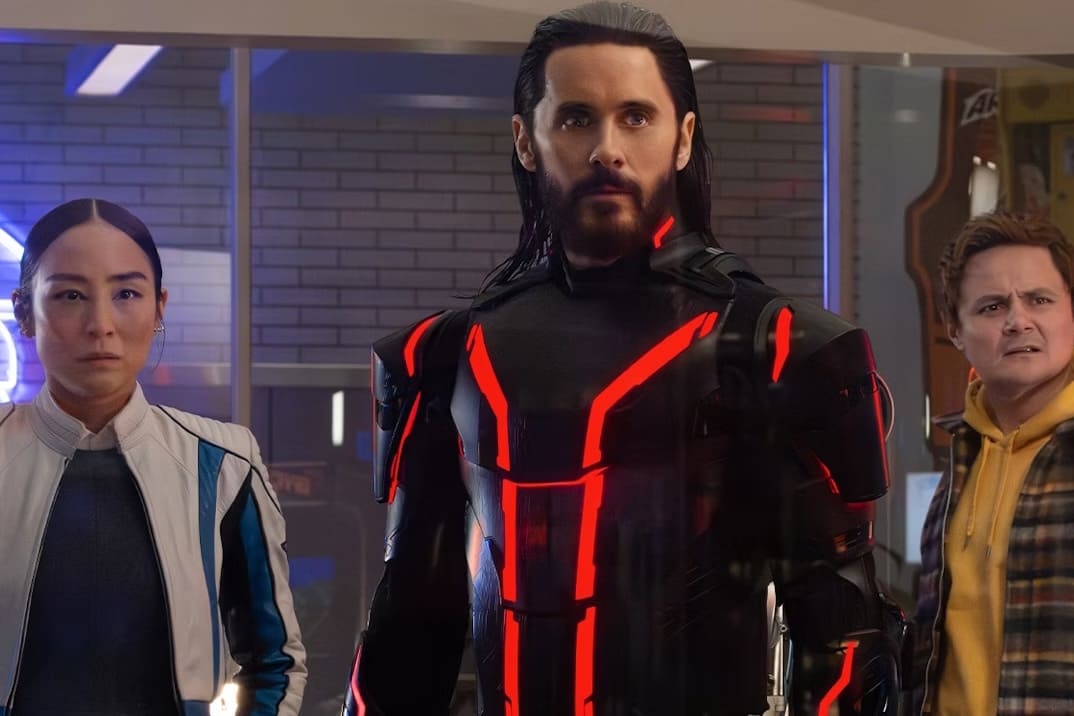 ‘Tron: Ares’: el regreso de la saga con Jared Leto como puente entre dos mundos – Estreno en cines