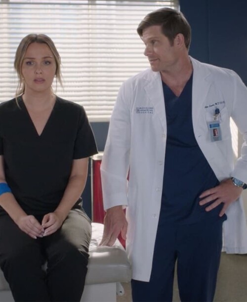 «Anatomía de Grey» Temporada 22 Capítulo 6: When I Crash