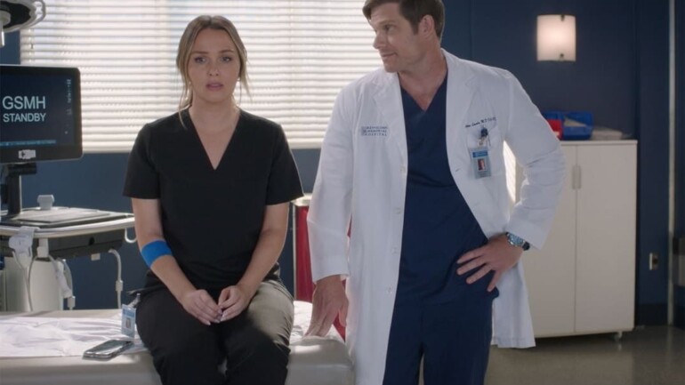 «Anatomía de Grey» Temporada 22 Capítulo 6: When I Crash