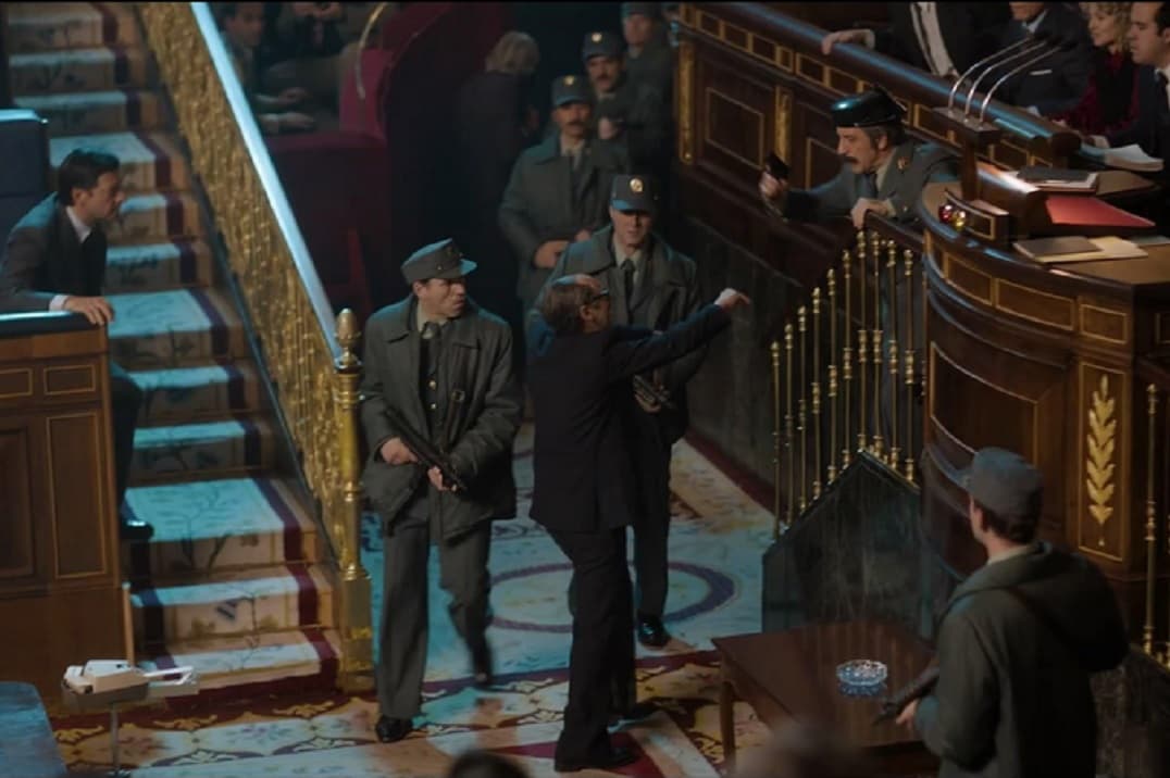 Anatomía de un instante 