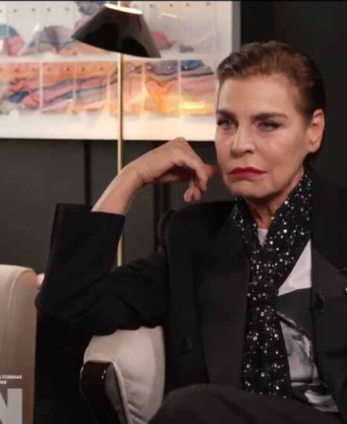 Antonia Dell’Atte reaparece en TVE con una entrevista demoledora grabada antes del despido de Alessandro Lequio