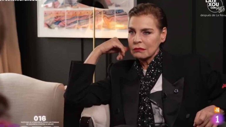 Antonia Dell’Atte reaparece en TVE con una entrevista demoledora grabada antes del despido de Alessandro Lequio