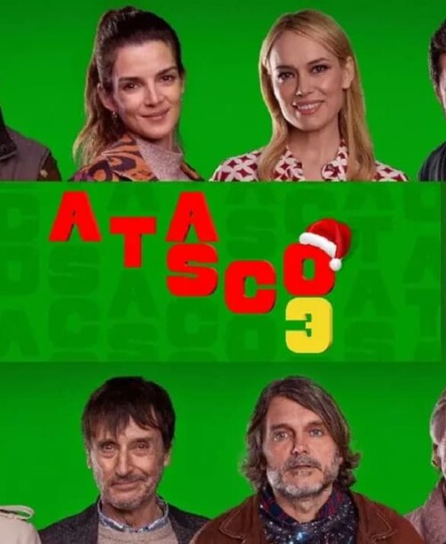 «Atasco» Temporada 3 – Tráiler y fecha de estreno en Amazon