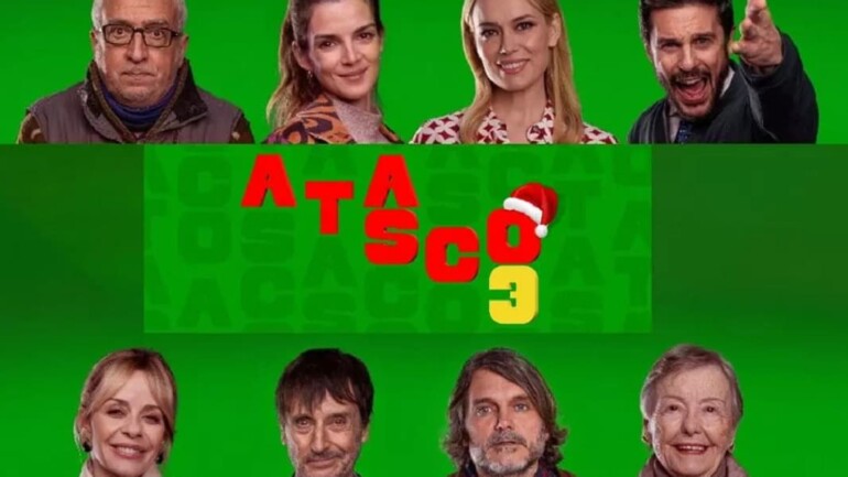 «Atasco» Temporada 3 – Tráiler y fecha de estreno en Amazon