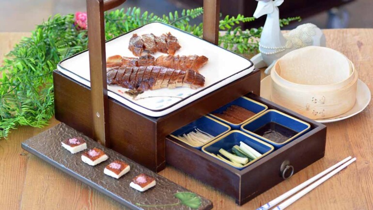 Cocina Lú: la alta cocina asiática que conquista Boadilla del Monte