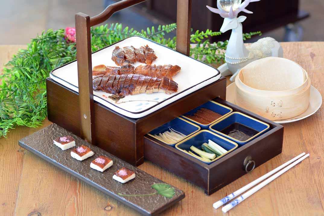 Cocina Lú: la alta cocina asiática que conquista Boadilla del Monte