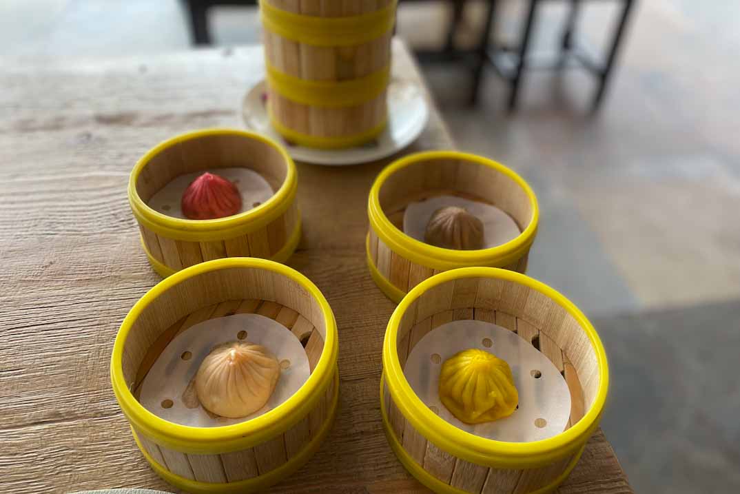 Cocina lu torre dim sum