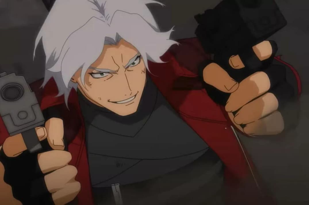 Devil May Cry Temporada 2