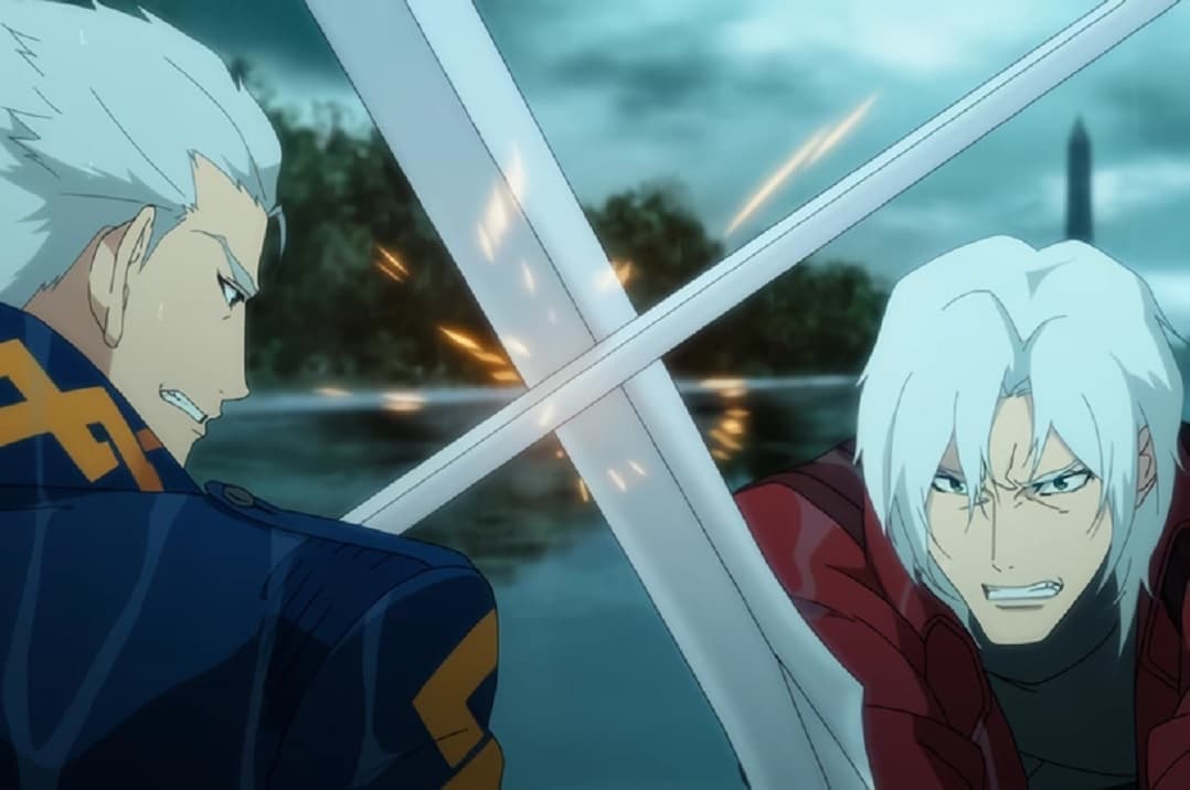 Devil May Cry Temporada 2