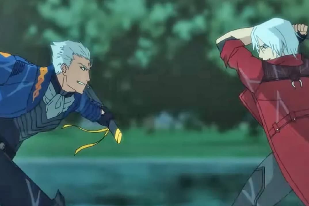 Devil May Cry Temporada 2