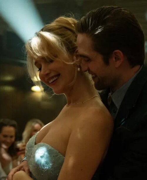 «Die my love», con Jennifer Lawrence y Robert Pattinson, llega a los cines