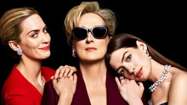 ‘El diablo viste de Prada 2’ – Miranda Priestly y Andy Sachs se ven las caras en el trailer oficial que se acaba de lanzar