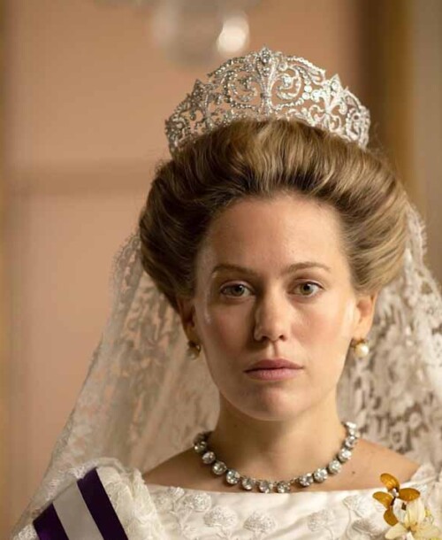 La 1 de RTVE estrena ‘ENA’, la superproducción histórica que retrata a Victoria Eugenia de Battenberg
