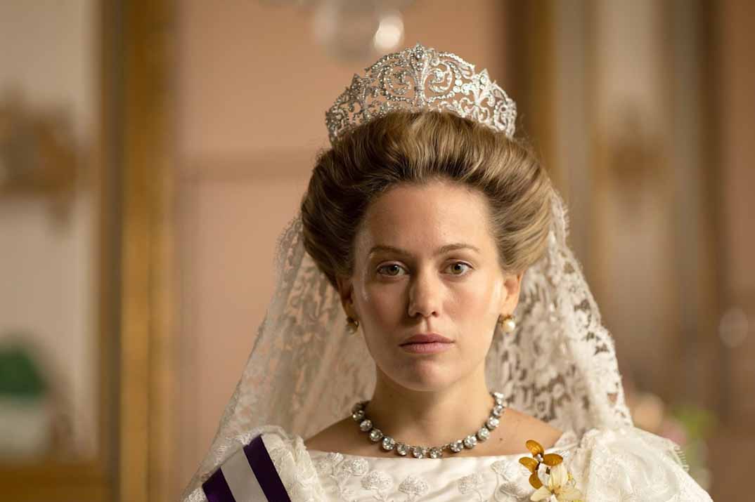 La 1 de RTVE estrena ‘ENA’, la superproducción histórica que retrata a Victoria Eugenia de Battenberg