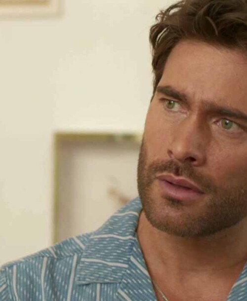 “La Encrucijada” Capítulos 43 y 44: César descubre la obsesión de Saúl por Amanda y Emilio desafía a Octavio