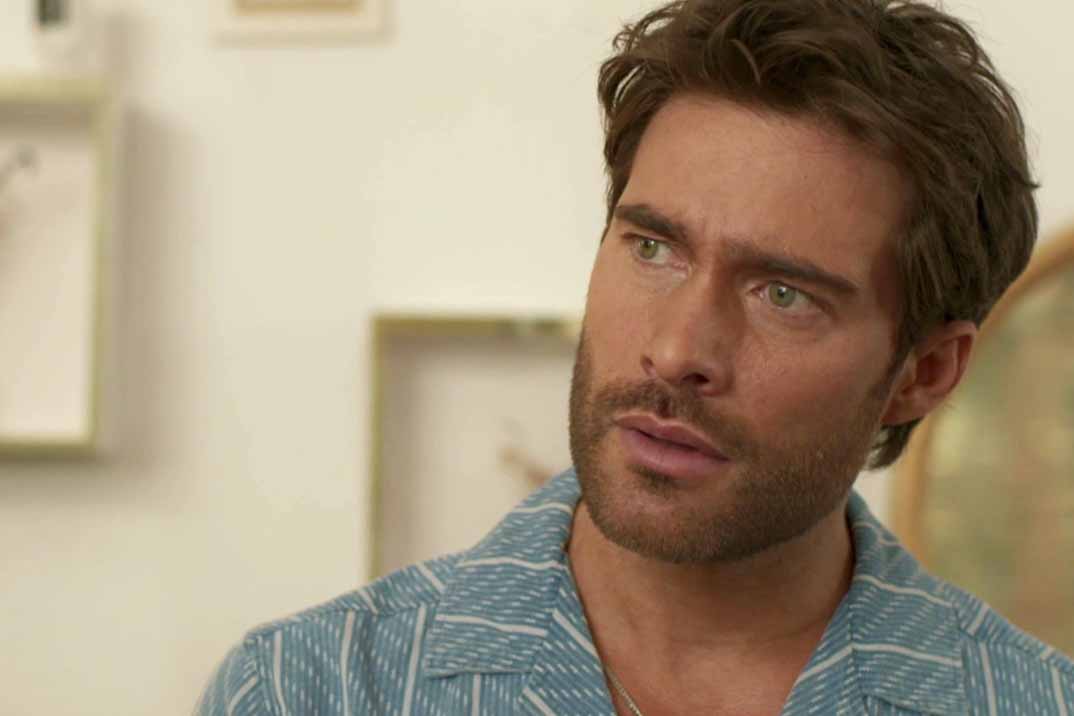 “La Encrucijada” Capítulos 43 y 44: César descubre la obsesión de Saúl por Amanda y Emilio desafía a Octavio