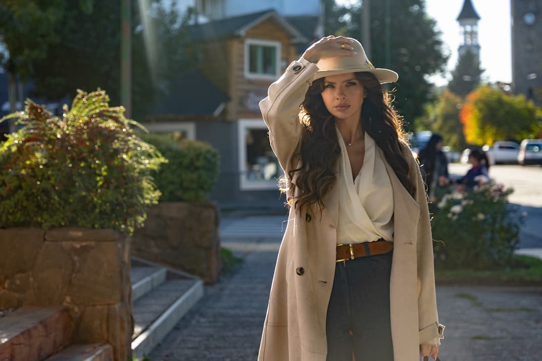 Hija del fuego La venganza de la bastarda 