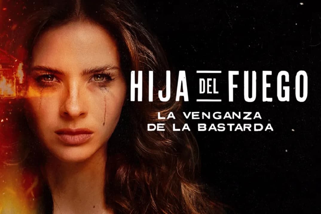 «Hija del fuego: la venganza de la bastarda», llega a Disney+