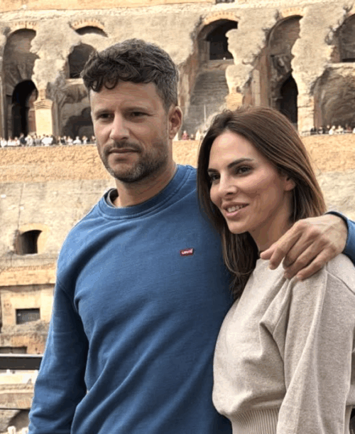 Irene Rosales presume en redes sociales de la primera escapada romántica con su novio