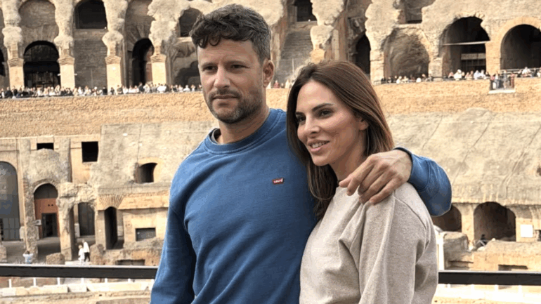 Irene Rosales presume en redes sociales de la primera escapada romántica con su novio