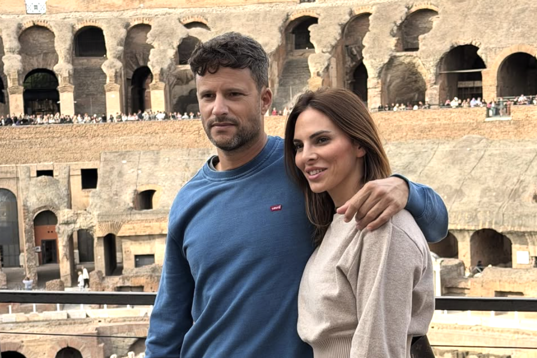 Irene Rosales presume en redes sociales de la primera escapada romántica con su novio