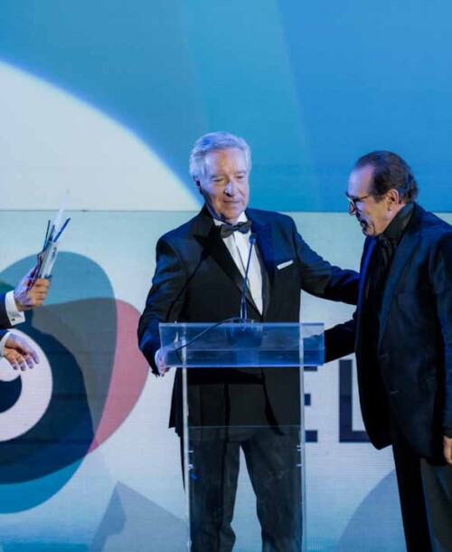 “La Agencia” Capítulo 10: Luis Zahera la lía en una gala y Gabilondo salva la noche