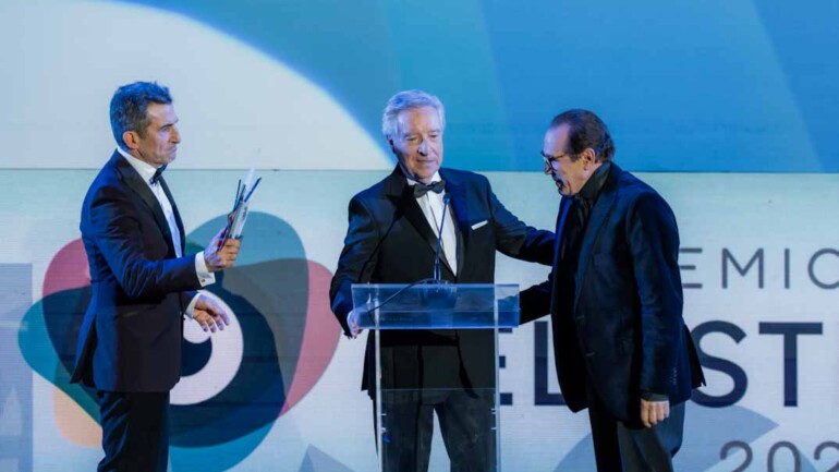 “La Agencia” Capítulo 10: Luis Zahera la lía en una gala y Gabilondo salva la noche