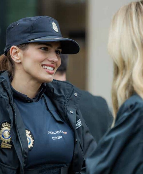 “La Agencia” Capítulo 11: Sara Sálamo planta cara a la brecha salarial