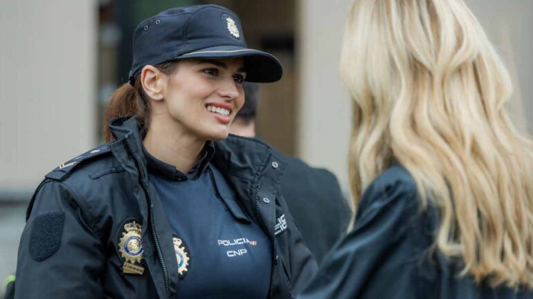 “La Agencia” Capítulo 11: Sara Sálamo planta cara a la brecha salarial