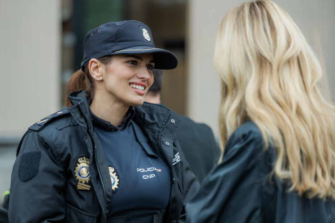 “La Agencia” Capítulo 11: Sara Sálamo planta cara a la brecha salarial