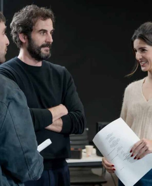 “La Agencia” Capítulo 9: Clara Lago desata los celos de Laura