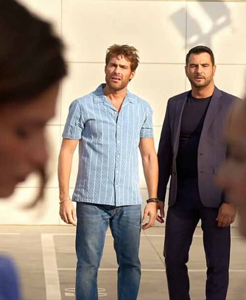 “La Encrucijada” Capítulos  41 y 42: David se rebela contra su padre y Amanda se enfrenta a una decisión imposible