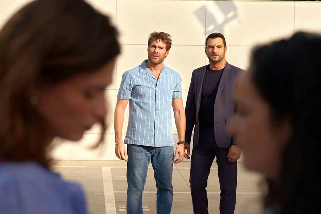 La encrucijada 41 y 42