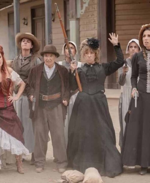 ‘La que se avecina’ cumple 200 capítulos con un homenaje al western que llega a los cines: Fechas y salas donde poder verlo