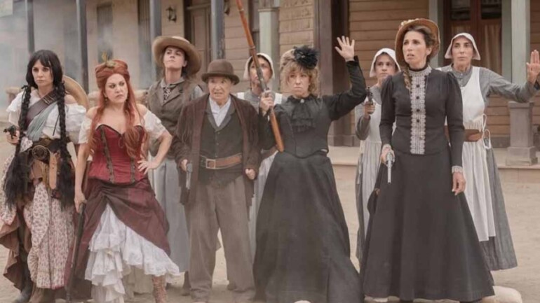 ‘La que se avecina’ cumple 200 capítulos con un homenaje al western que llega a los cines: Fechas y salas donde poder verlo
