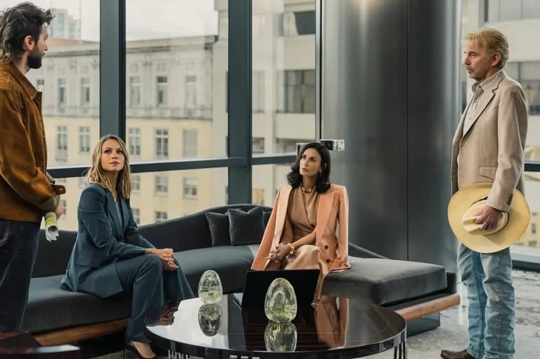 Landman Temporada 2 Capítulo 2