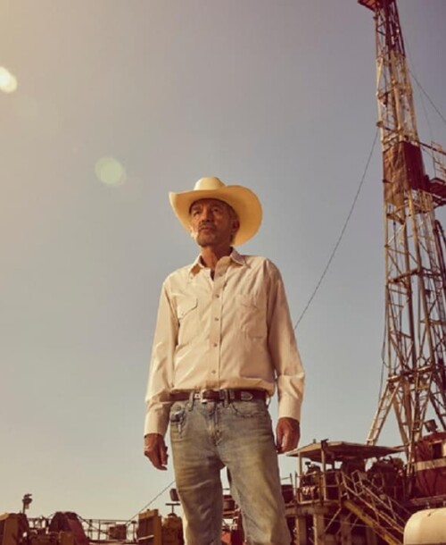 «Landman» Temporada 2 Capítulo 2: «Sins of the Father»