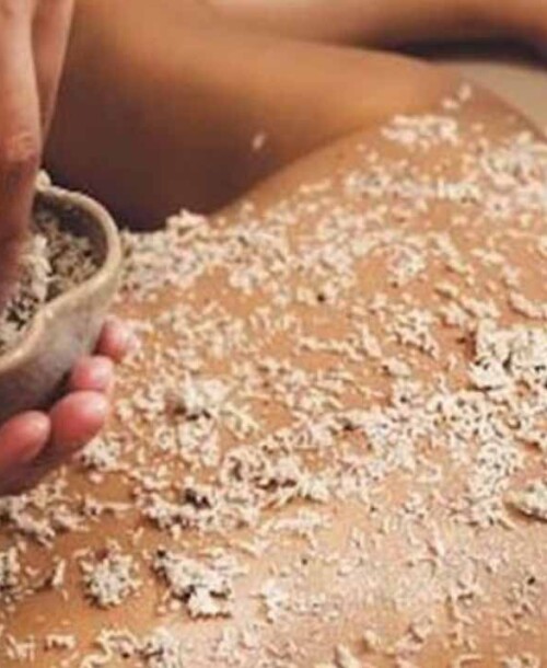 Masaje Ayurveda Udvartana en Majadahonda: exfoliación herbal que estiliza y revitaliza
